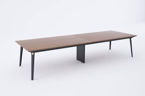 NOVA TOPLANTI MASASI L 360 CM CEVİZ