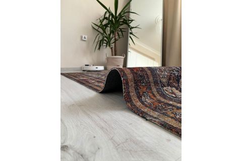 BASE VİNTAGE ESKİTME DESEN ETNİK KİLİM 08K, 100X300