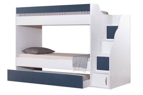 COMPLEX YAVRULU RANZA, MAVİ, 190X90