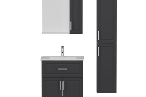 SANYA BANYO DOLABI AY2K1Ç+1K1A+ETJ+BOY, , 65CM