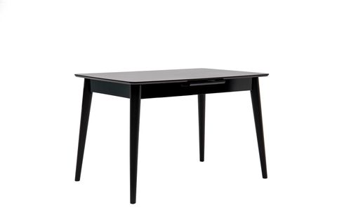 İRİNO MUTFAK MASASI TAKIMI, PARLAK HİGHGLASS, 120X80