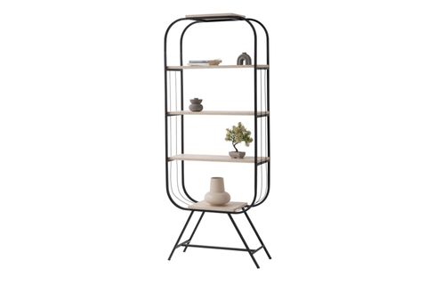 ASU KİTAPLIK, TRAVERTEN SİYAH