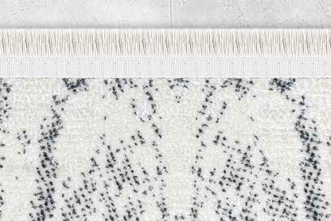 LAMOUR MAKİNE HALISI, GRİ, 1, 80X300