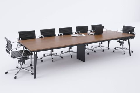 NOVA TOPLANTI MASASI L 360 CM CEVİZ
