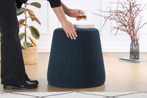 BROCH PUF, GECEMAVİ