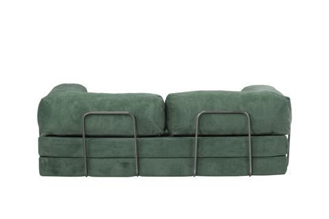 LİNA ÇOK AMAÇLI YATAKLI AKTİVİTE KOLTUĞU, YEŞİL, 90X200