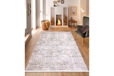 BONİTA PAMUK DOKUMA ŞÖNİL HALI 1520, YIKANABİLİR, MULTİ, 80X150