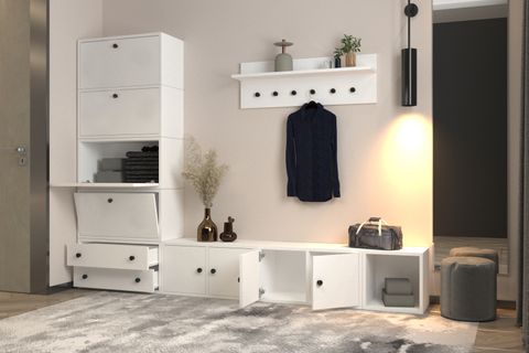 BERA PORTMANTO, KAPAKLI ÇEKMECELİ, PNR-PRT-1008