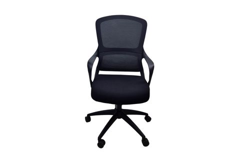 SPACE YÖNETİCİ KOLTUĞU, KUMAŞ, SİYAH