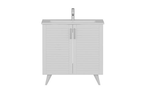 VERA BANYO DOLABI ALT 85CM AY2K ETJ BEYAZ