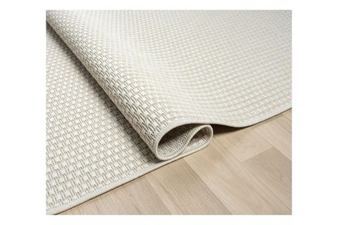 ESSE HAV TOZ VERMEZ KOLAY TEMİZLENEN HASIR DOKU SİSAL HALI, KREM, 160X350, 666