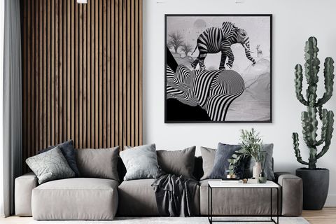 AHŞAP TRAVERTEN DOKULU OPTİK FİL IM7 T0011