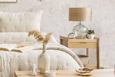 RİTA TEK KİŞİLİK YATAK ÖRTÜSÜ TAKIMI, BEJ