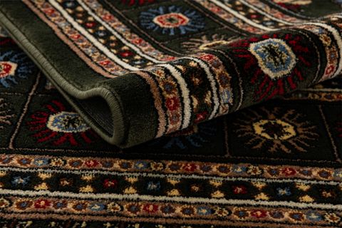 PERSİAN BK1000 DOKUMA MAKİNE HALISI, YUVARLAK, 100X100