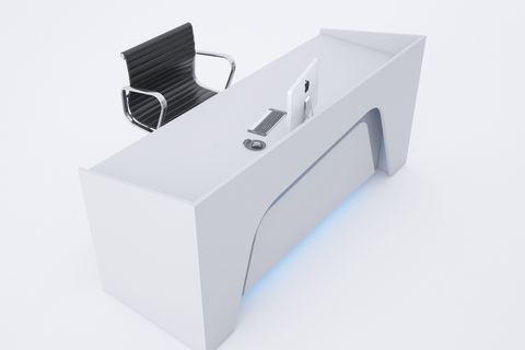 BANKO 2 200 CM BEYAZ