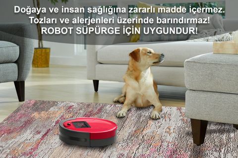 AİDA HOME LAREN SALON HALISI, 80X300