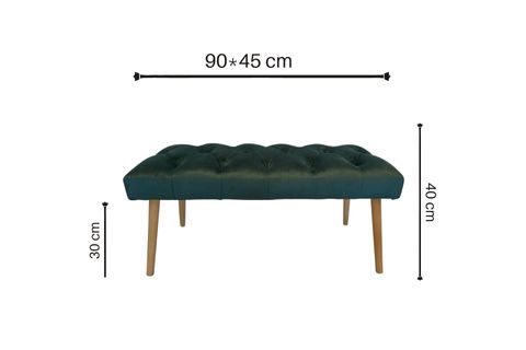 DTM HOME BENCH, YEŞİL BABYFACE KAPİTONE