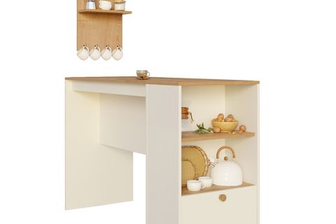 CALY MİNİ BAR MASASI SETİ