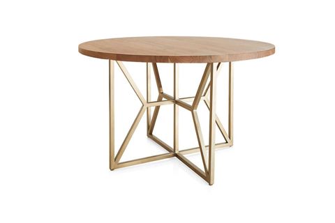 MODELLO YEMEK MASASI, YUVARLAK, 120X120