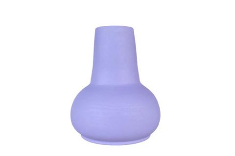ZARİF VAZO SET, LİLA