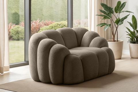 CALIFORNIA BERJER, KAHVERENGİ