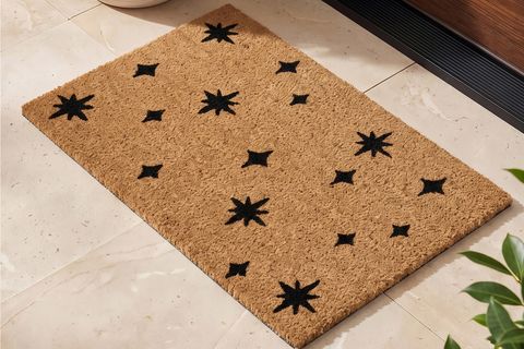 COCO SHİNE KIL KAPI ÖNÜ PASPASI, 40X60