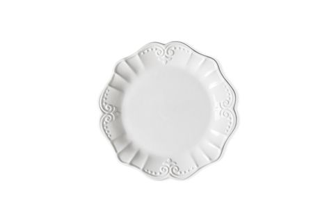 THE MİA GRANDE PASTA KEK STANDI BEYAZ 22X10 CM GRD0019