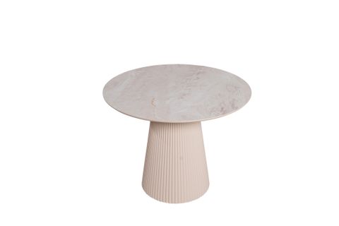 ESSİ MERMER BASKI MDF YEMEK MASASI