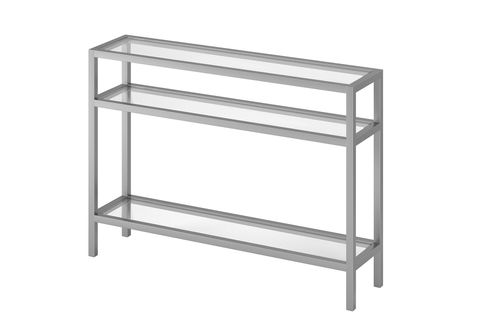 AGATA METAL DRESUAR, GRİ
