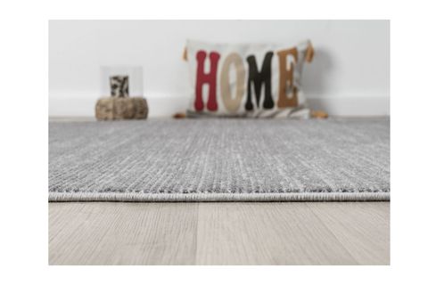 ASPENDOS AKRİLİK DOKUMA MAKİNE HALISI, 120X300, ANTRASİT, 5119