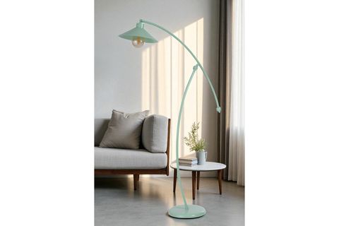 ZÜMRA YEŞİL LAMBADER, METAL YEŞİL BAŞLIKLI