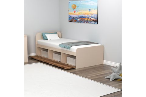 ARNETTİ AKSER GENÇ ODASI TAKIMI, BEJ LİDYA, 6 KAPAKLI