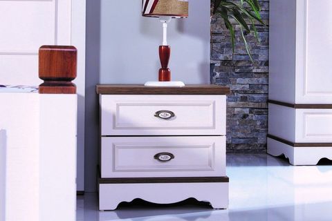 COUNTRY GENÇ ODASI KOMODİNİ, BEJ