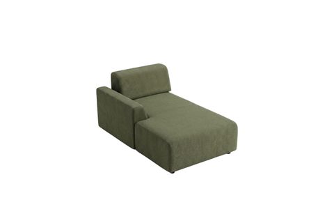NOOK MODÜLER MİNİ KÖŞE, SOL, YEŞİL