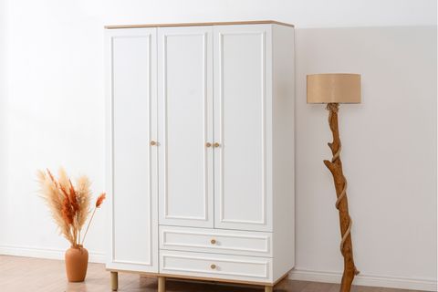TİNDRA GARDIROP, 3 KAPAKLI