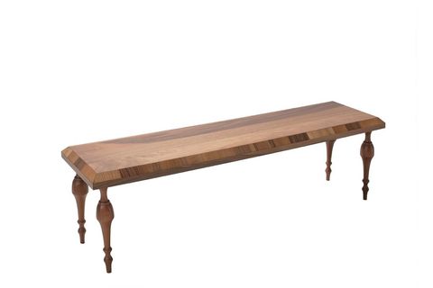 MARİA AHŞAP BENCH