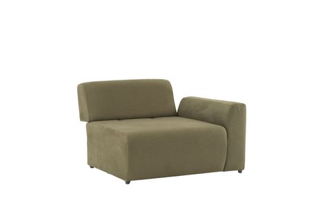 NOOK SAĞ KOLLU MODÜL, YEŞİL, 110 CM