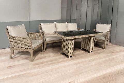 ZENİT BAHÇE OTURMA GRUBU