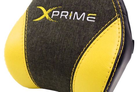 XPRİME TYLER OYUNCU KOLTUĞU HYBRİD, SARI