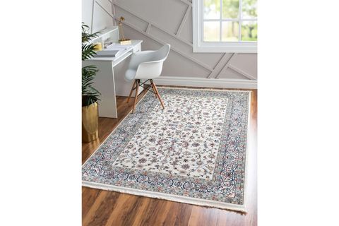 ANGORAHOME ETHNIC MAKİNE HALISI 1544FL, 90X150