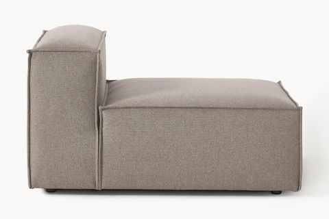 LENA KETEN ORTA MODÜL, KAHVERENGİ