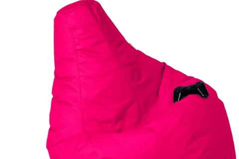 VİNDA VERA PUF ARMUT KOLTUK MİNDER, PEMBE
