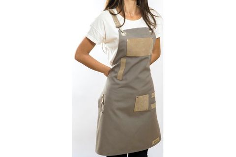 MONAPRON GHİBERTİ ÖNLÜK, GRİ, 06B