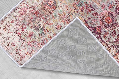 ROVİGO HOME DİJİTAL BASKI YIKANABİLİR KAYMAZ TABAN SALON HALISI  RVG1105 160X230