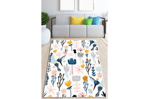 BRANCHE DOLİVER ŞÖNİL DEKORATİF HALI 160X230