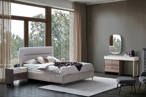 MADERA YATAK ODASI TAKIMI