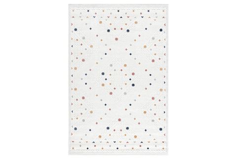 SAND KREM MULTİ TEMİZLENEBİLİR HALI, 65548A, 100X300