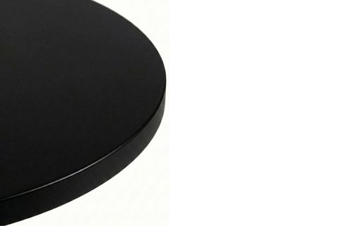 RAYMOND MUTFAK MASA TAKIMI, SİYAH, 2 SANDALYELİ