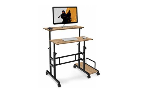 RYAN OYUNCU MASASI, ATLANTİK ÇAM, 80X60