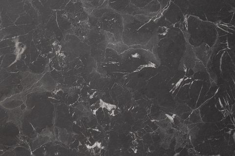 ARTHER MUTFAK MASA TAKIMI, SİYAH MERMER DESENLİ, GRİ, 130X80